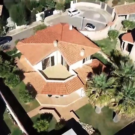 Villa Sunlight Sardegna Капітана Екстер'єр фото