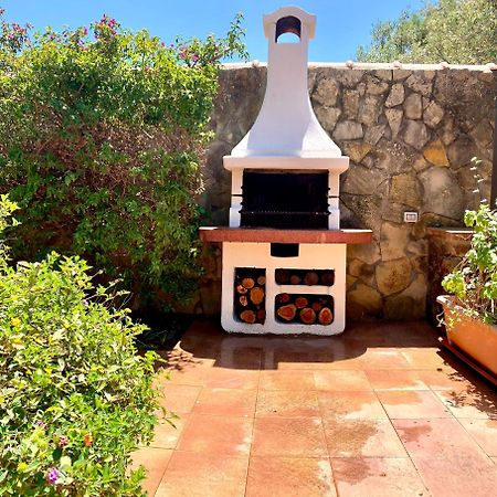 Villa Sunlight Sardegna Капітана Екстер'єр фото