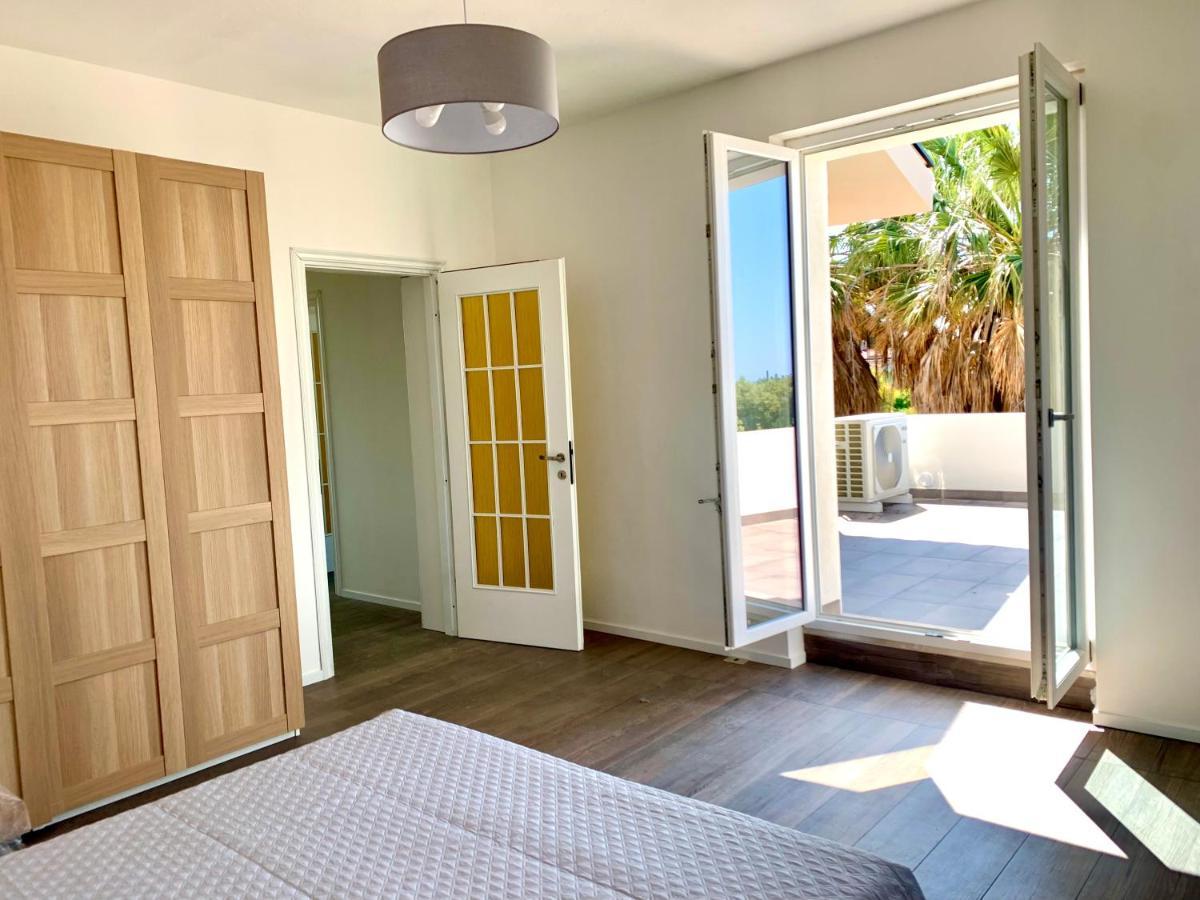 Villa Sunlight Sardegna Капітана Екстер'єр фото