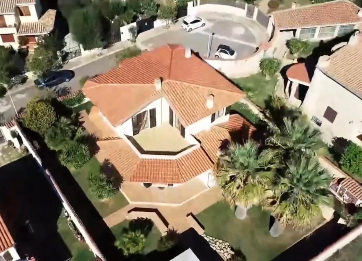 Villa Sunlight Sardegna Капітана Екстер'єр фото