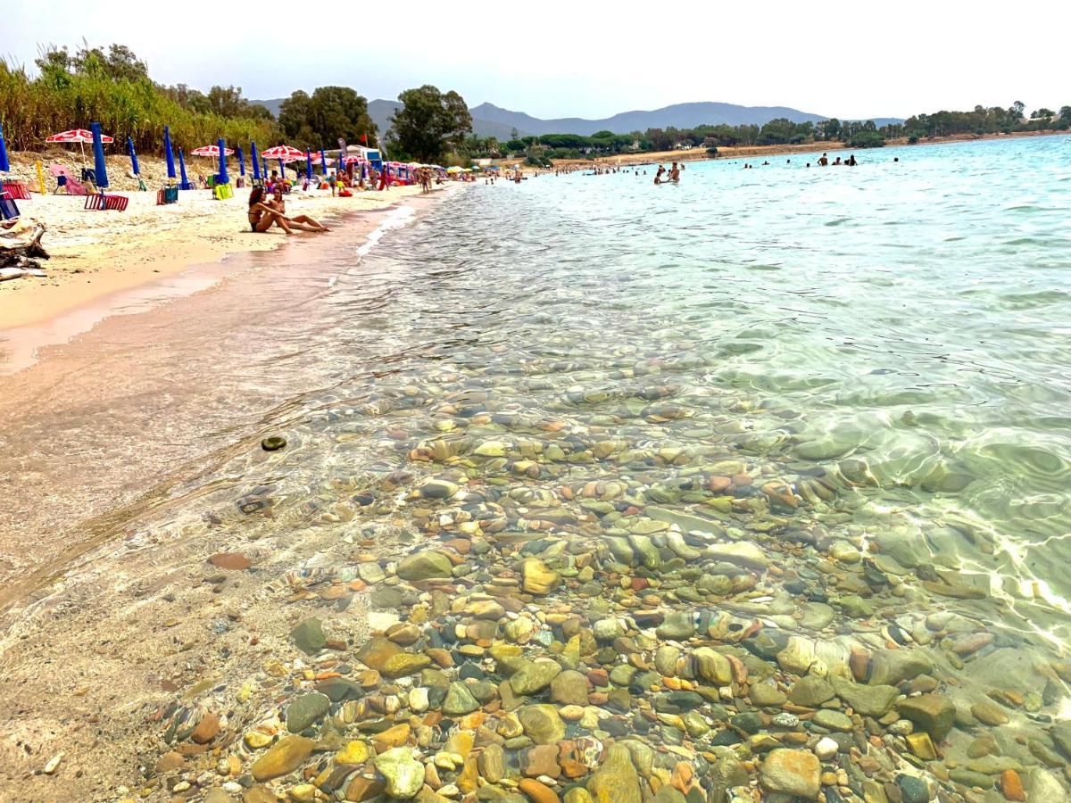 Villa Sunlight Sardegna Капітана Екстер'єр фото