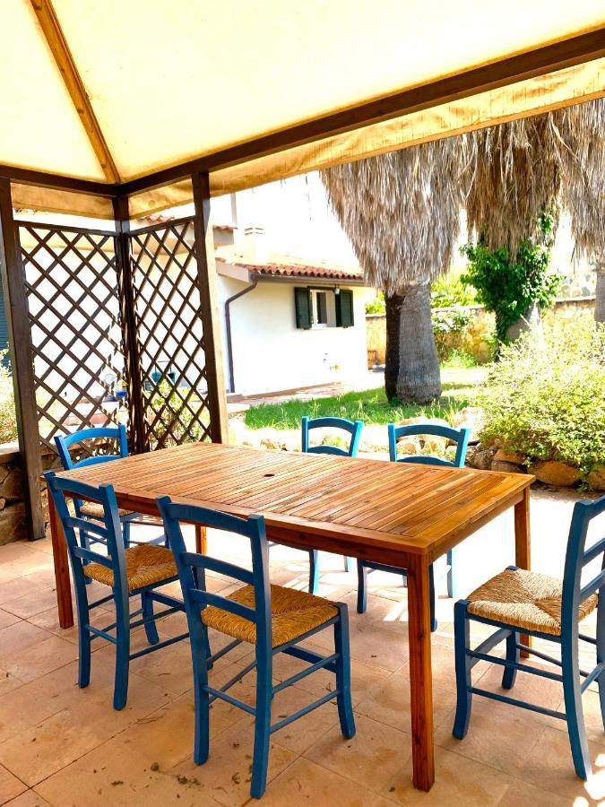 Villa Sunlight Sardegna Капітана Екстер'єр фото