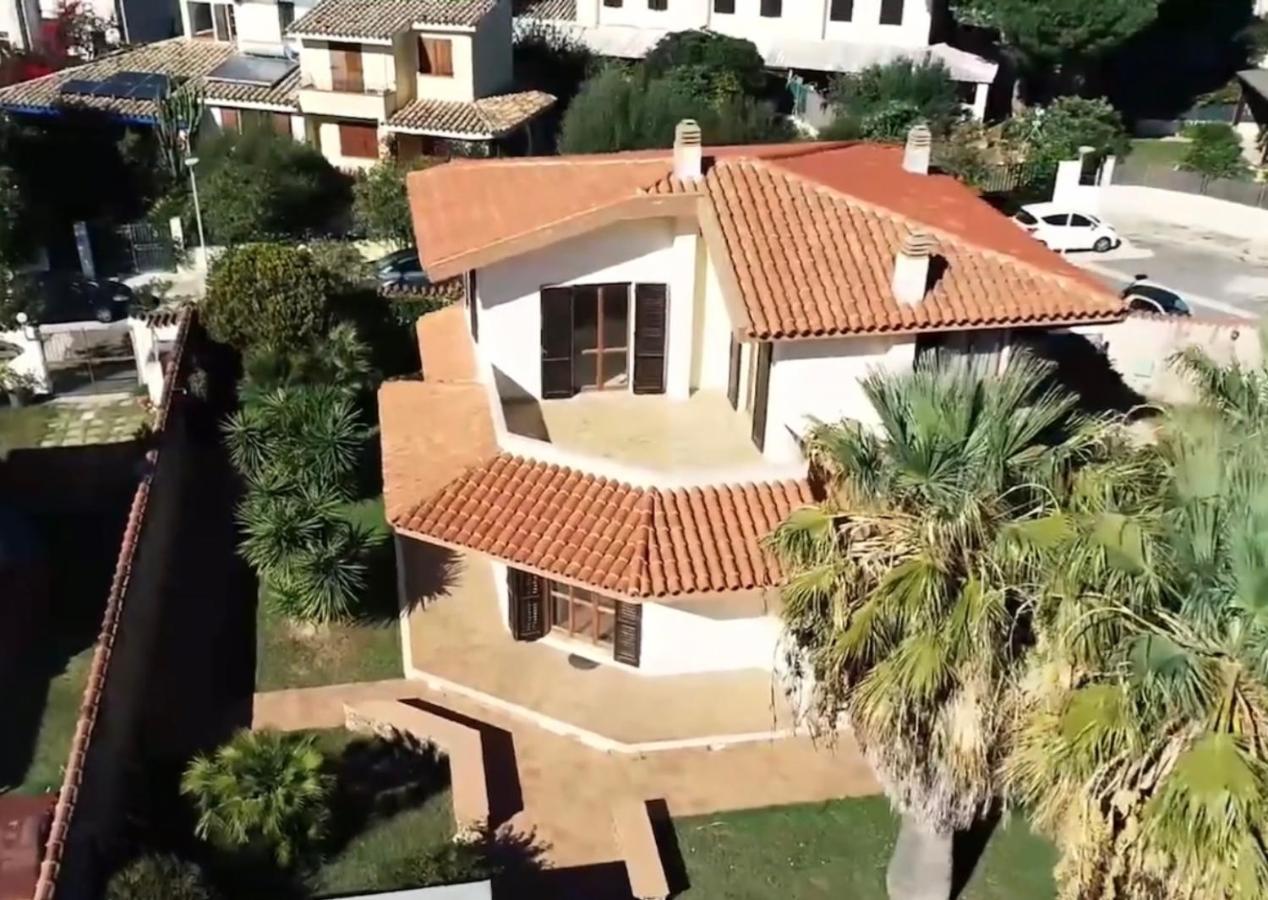 Villa Sunlight Sardegna Капітана Екстер'єр фото