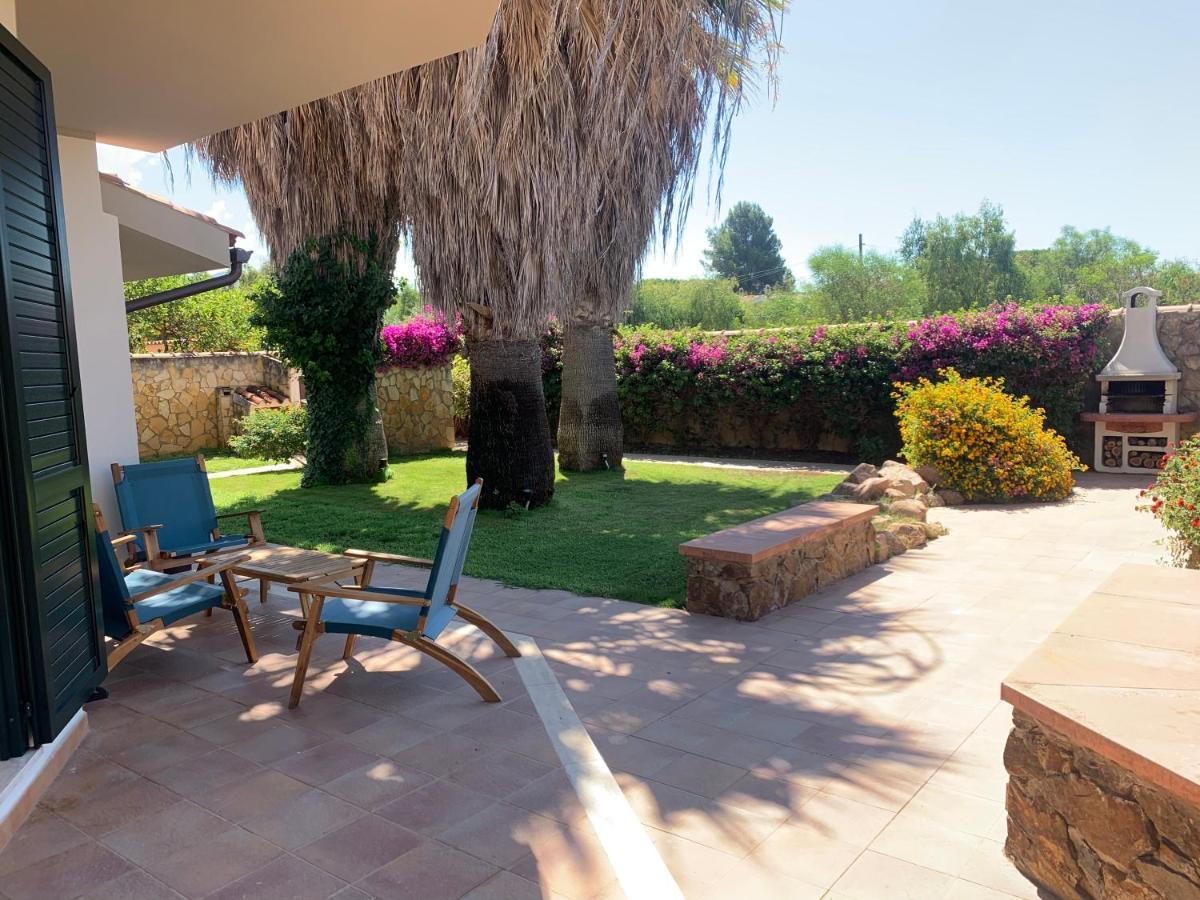 Villa Sunlight Sardegna Капітана Екстер'єр фото