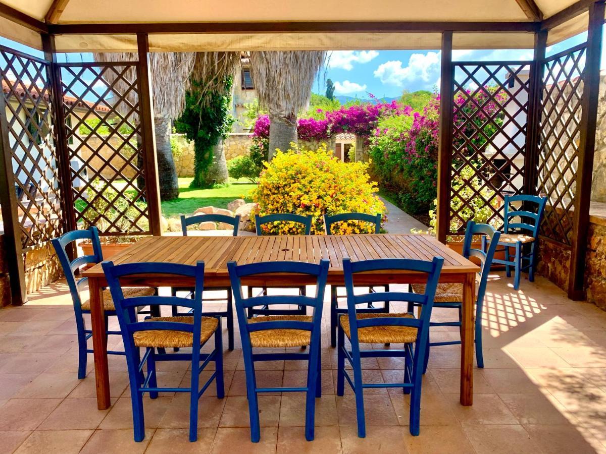 Villa Sunlight Sardegna Капітана Екстер'єр фото