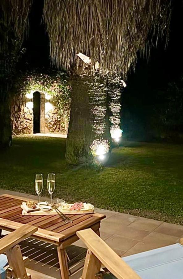 Villa Sunlight Sardegna Капітана Екстер'єр фото