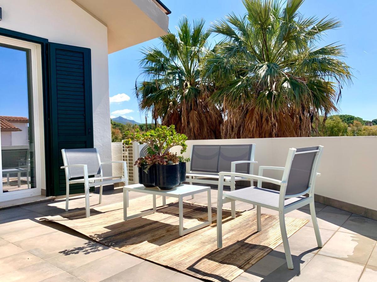 Villa Sunlight Sardegna Капітана Екстер'єр фото