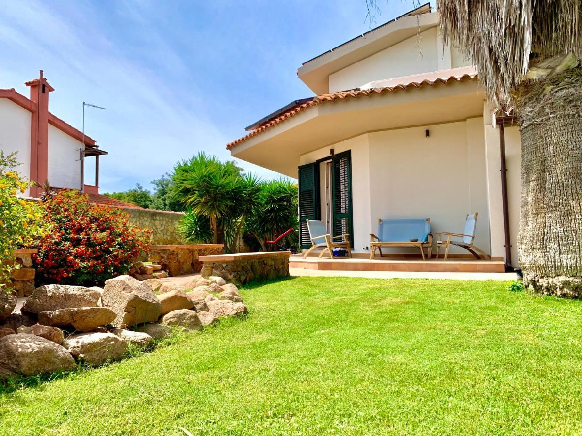 Villa Sunlight Sardegna Капітана Екстер'єр фото