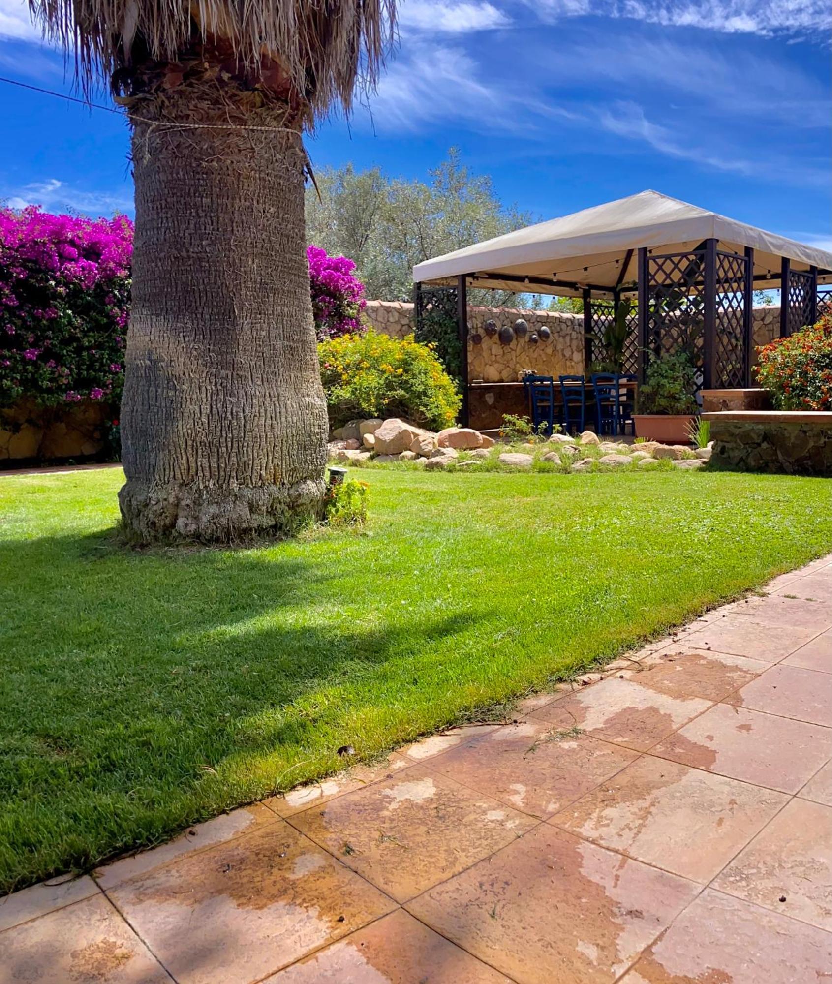 Villa Sunlight Sardegna Капітана Екстер'єр фото